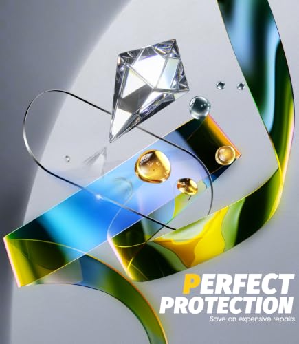 Orzero (3 Pack Camera Lens Protector Compatible for Google Pixel 11 Pro (Not for XL Model), Protector de Cámera Case Friendly Tempered Glass 9H High Definition Microphone Cutout Anti-Scratch - size: Google Pixel 11 Pro 6.3 inch