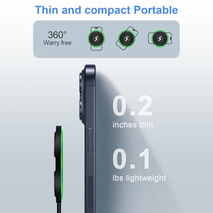 for Pixel Wireless Charger, Fast Wireless Charging Pad for Google Pixel