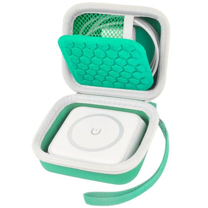 ALKOO Hard Case for UCOMX/Hicober 3-in-1 Charger, Box Only - color: Mint