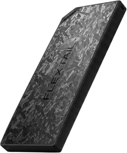 FLEXTAILGEAR 10000mAh Power Bank, Outdoor Portable Power Bank - size: 10000mAh-0.39in