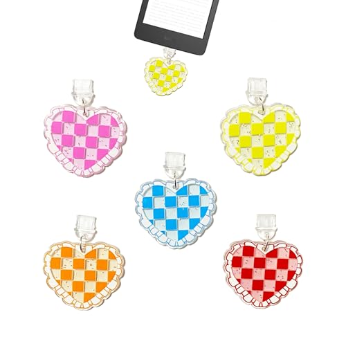 Charms for Kindle E-reader Phone Anti Dust Plug Charm - color: Colorful