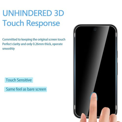 Anoowkoa 3 Pack Compatible for Google Pixel 11 Pro Screen Protector - color: Google Pixel 11 Pro