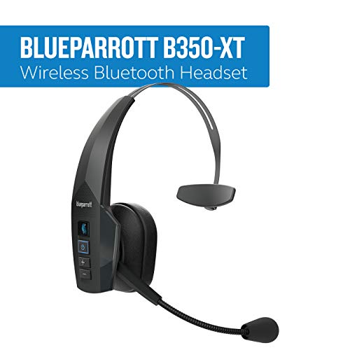 BlueParrott B350-XT Bluetooth Headset