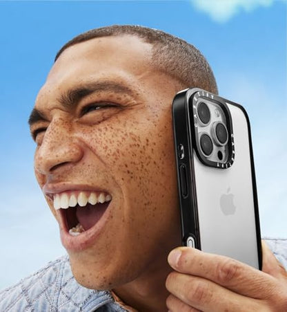 CASETiFY for iPhone 13 Pro Case - Compact | Lightweight | 4ft. 2x Military Grade Drop Protection | Black Kingsnake | Black - color: Black Kingsnake, size: Iphone 13 Pro (6.1")