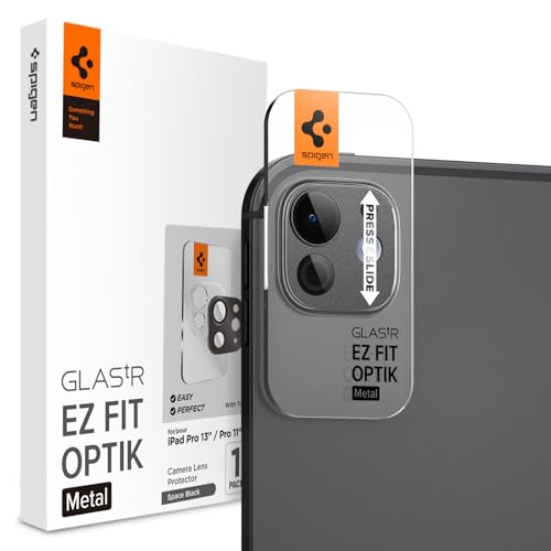 Spigen Camera Lens Protector for iPad Pro 13"/11" M4, M5 (2024, 2025)