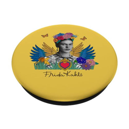 Frida Kahlo - Variety of items PopSockets Adhesive PopGrip - style: Adhesive PopGrip