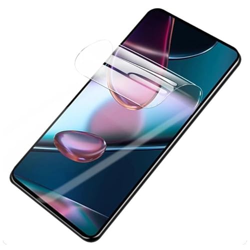 Hydrogel Screen Protector for Moto G Power - 2025