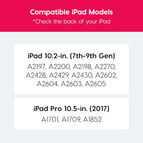 Astropad Rock Paper Pencil v3.0 – Paper Screen Protector for iPad 10.2 (7th, 8th, 9th Gen) + point Apple Pencil Tips 2 Pack – Compatible with Apple Pencil 1st/2nd Gens and Pencil Pro - size: iPad 10.2-in. (7th - 9th Gen)
