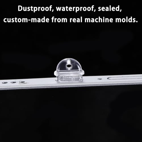 100 Pcs Type C Dust Plug, Anti-Dust Charging Port Protector
