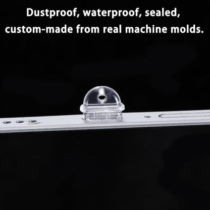 100 Pcs Type C Dust Plug, Anti-Dust Charging Port Protector