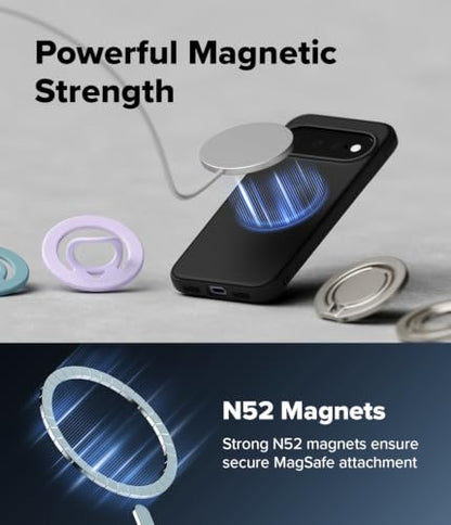 Ringke for Google Pixel 11 Case [Onyx Magnetic Black] - color: Magnetic Black, size: Pixel 11