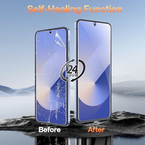 for Samsung Galaxy Z Flip 7/Z Flip 8 Screen Protector - size: Z Flip 7