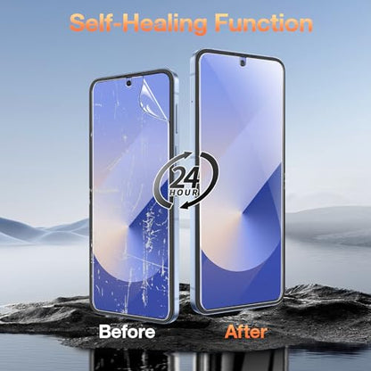 for Samsung Galaxy Z Flip 7/Z Flip 8 Screen Protector - size: Z Flip 7