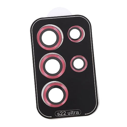Veemoon Camera Lens Protector for Ultra Anti-scratch Lightweight Guard Compatible with Mobile Phone Cases High Transparency Raised Design for Maximum Protection