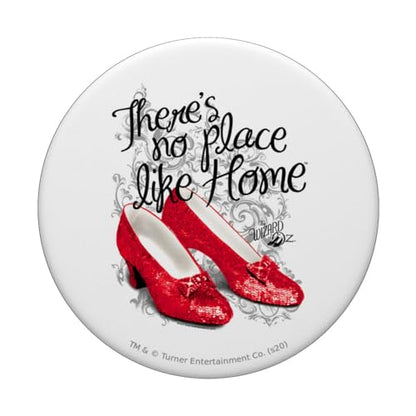 The Wizard of Oz Ruby Slippers PopSockets Adhesive PopGrip - style: Adhesive PopGrip