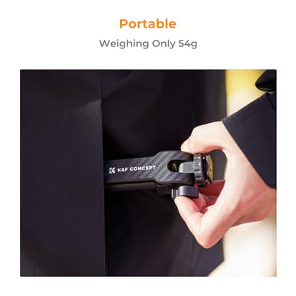 K&F CONCEPT Phone Tripod Mount, Universal Smartphone Adapter - style: Mobile Phone Holder