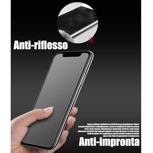 3 Pack Matte Tempered Glass for iPhone 16 Matte Screen Protector | Anti-Glare Anti-Fingerprint Anti-Scratch Case Friendly Bubble Free for Apple iPhone 16,6.1” - size: iPhone 16 - 6.1"