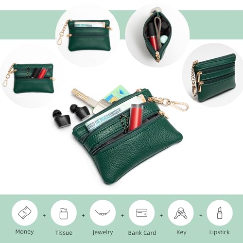 Cell Phone Lanyard Crossbody with Wallet, Versatile Clip and Go Phone Strap - color: P
