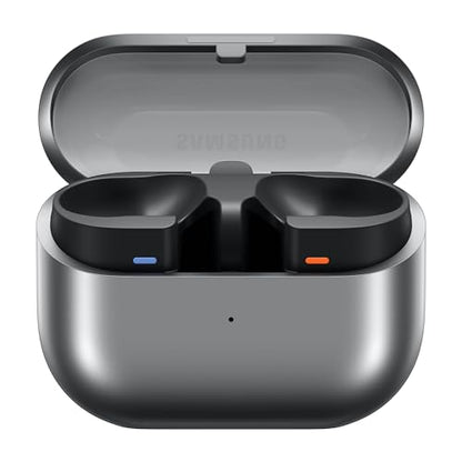 Samsung Charging Case for Galaxy Buds3 Pro, Replacement Charger Case with USB C Cable, Wired and Wireless Charging, Bluetooth Pairing (Earbuds Not Included)