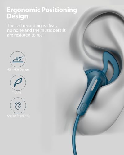 Wired Earbuds USB C for Samsung Galaxy S26 Ultra S25 S24 S23 S22 A55 A17
