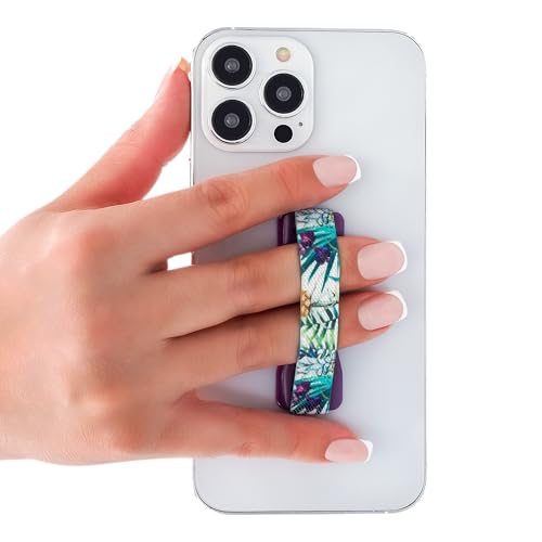 LOVEHANDLE Original Universal Phone Grip - Island Daydream