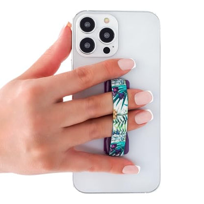 LOVEHANDLE Original Universal Phone Grip - Island Daydream