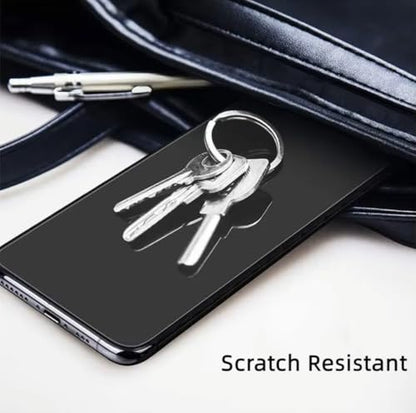 PLAC Matte Hydrogel Screen Protector for iPhone 16 Plus – Anti-Glare, Anti-Fingerprint, Bubble-Free Installation