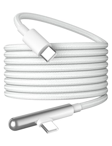 10FT USB C Cable Fast Charging,Extra Long USBC to USBC Cable,White - color: White, size: 10FT/3M