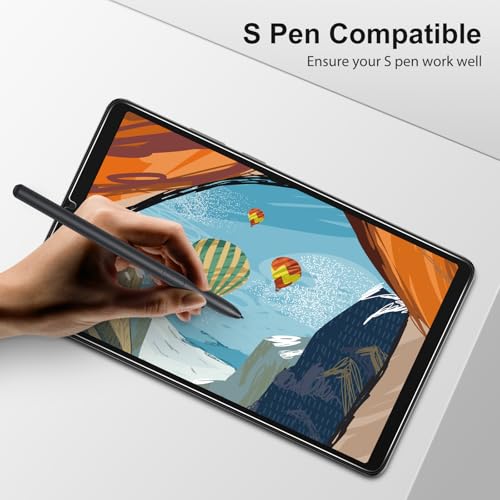 SPARIN 2 Pack Screen Protector for Samsung Galaxy Tab A9/A11 8.7 inch - size: Galaxy Tab A11/A9 8.7"