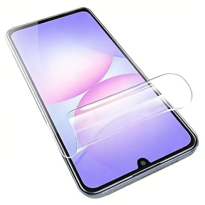 2 Pack Hydrogel Screen Protector for Samsung Galaxy A07 4G - size: Samsung Galaxy A07 4G
