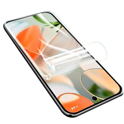 [2 Pack] Hydrogel Screen Protector for Google Pixel 9 / Google Pixel 9 Pro - color: Google Pixel 9 / Google Pixel 9 Pro 5G
