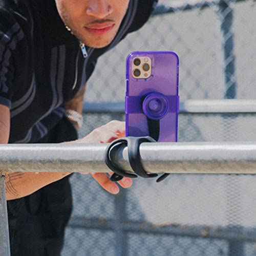 PopSockets Flexible Phone Mount & Stand- Miami Sunset - color: Miami Sunset