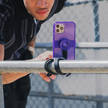 PopSockets Flexible Phone Mount & Stand- Miami Sunset - color: Miami Sunset