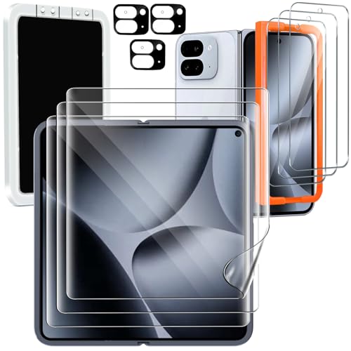 Milomdoi Screen Protector for Google Pixel 10 Pro Fold - size: 8 Inch