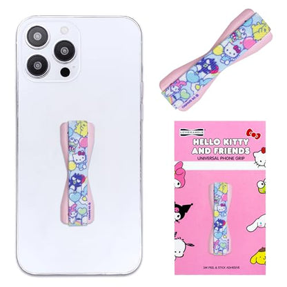 LOVEHANDLE Universal Phone Grip - Hello Kitty & Friends - color: Hello Kitty & Friends