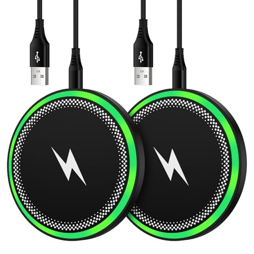 Samsung S25 Wireless Android Charger Fast Charging Pad for Samsung S26 S25