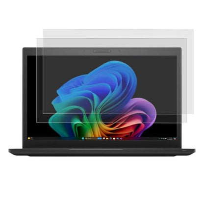 2 Pack 14" Laptop Screen Protector Anti Glare Matte with for 14-inch 16:10 Aspect Ratio Screen HP/Dell/Lenovo/Asus/Acer/Samsung/Sony/MSI/LG/Razer Blade Laptop