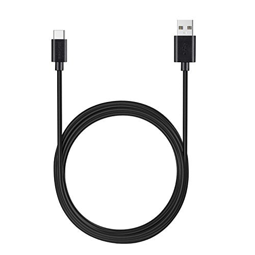 MaGeek USB A to USB C Cable 10ft, Super Long USB C Cable, Fast Charge USB-C - color: 1pc_10ft_Black