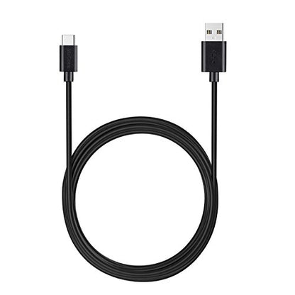MaGeek USB A to USB C Cable 10ft, Super Long USB C Cable, Fast Charge USB-C - color: 1pc_10ft_Black
