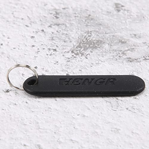 6Pcs SIM Card Removal Tool-Sim Card Tray Pin Eject Removal Tool Needle Opener Ejector,with Removable Key Chain,Black, 500169860A3