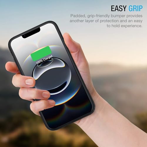 Battery Case for iPhone 16e/17e, 10000mAh Portable Protective Wireless Charging Case Support Carplay Compatible with iPhone 16e /17e (6.1 inches) Rechargeable Extended Battery Charger Cover (Black) - size: iPhone 16e