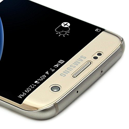 ArmorSuit MilitaryShield Full Body Skin Film + Screen Protector for Samsung Galaxy S7 Edge - Anti-Bubble HD Clear Film