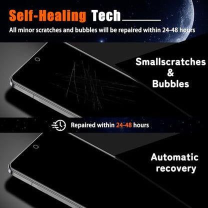 For OnePlus 13 5G Screen Protector Soft TPU (2 Pack) - size: One Plus 13 5G