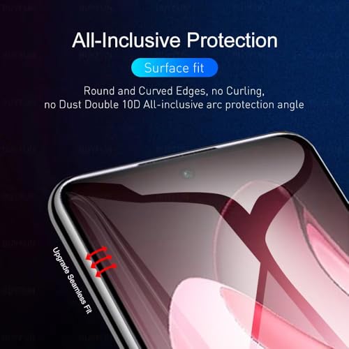 [2 Pack Flexible Hydrogel Screen Protector for OnePlus 15R - color: OnePlus 15R