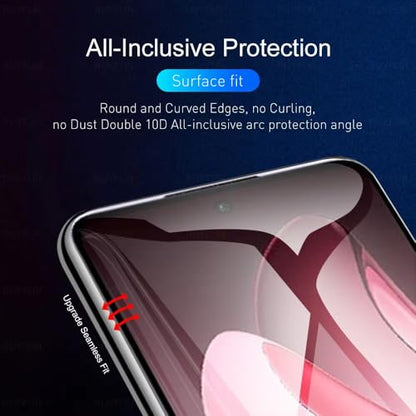 [2 Pack Flexible Hydrogel Screen Protector for OnePlus 15R - color: OnePlus 15R