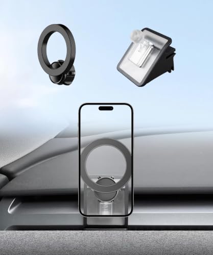 Car Phone Holder for Tesla Model 3 2024-2026, Model Y 2025-2026 Accessories - size: for 2024-2026 Model 3 / 2025-2026 Model Y