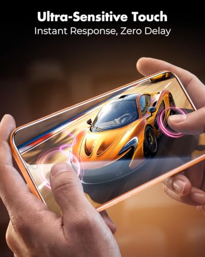 UNBREAKcable Privacy Screen Protector for iPhone 17 Pro Max 2 Pack - size: iPhone 17 Pro Max