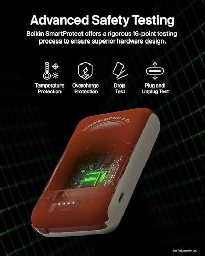 Belkin Disney Mandalorian and Grogu 10000mAh 20W USB C Power Bank Charger - color: Star Wars, style: 10K mAh
