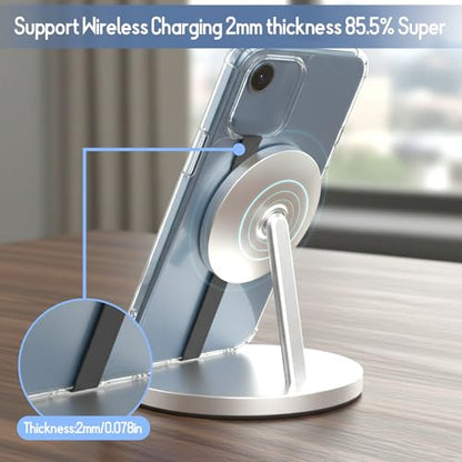 3 Pcs Silicone Phone Grip Anti Slip Finger Loop Holder Strap Flexible Elastic Universal Phone Loops Back of Cell Phones Case Closures for Travel Office Shopping (Black)