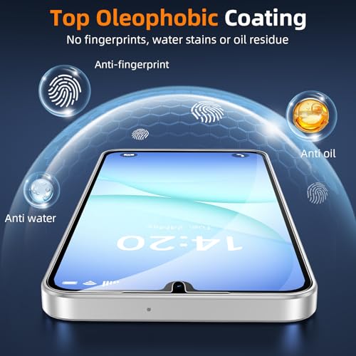 for Samsung Galaxy A17 5G / 4G Privacy Screen Protector Anti-Spy - size: Samsung Galaxy A17
